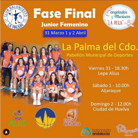 Screenshot 2023-03-30 at 13-52-09 C.B. La Palma 95. en Instagram FASE FINAL JUNIOR FEMENINO EN LA PALMA Nuestras niñas tratarán de clasificarse para el Campeonato de Andalucía de Estepona del 11 al 16 de abril y lu[...] (3)
