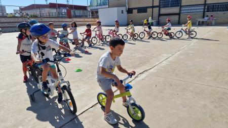 Imagen La Escuela de Verano aumenta el número de participantes