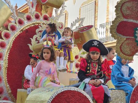 Imagen CARNAVAL INFANTIL. Pasacalles